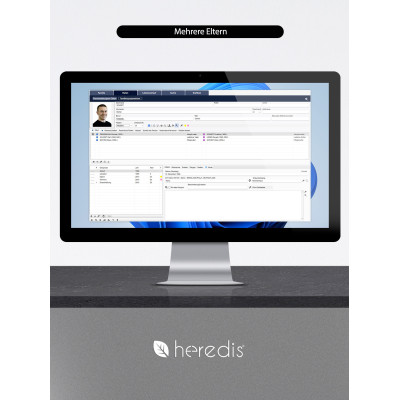 Heredis 2026 für Windows & Mac - Upgrade