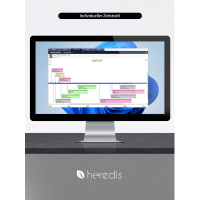 Heredis 2026 für Windows - Upgrade