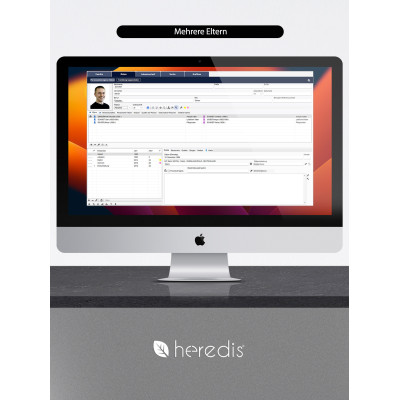 Heredis 2026 für Mac - Upgrade