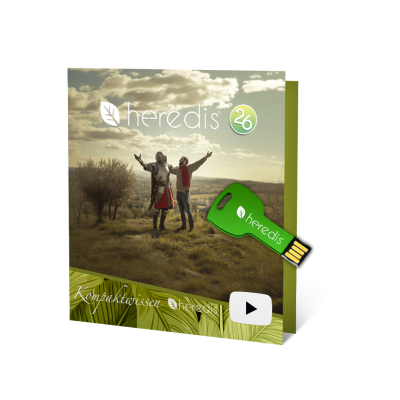 Heredis Expert-Paket 2026 für Windows