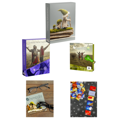 Weihnachtspaket – Mac