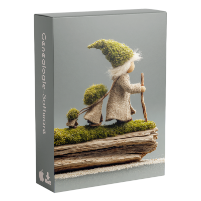 Weihnachtspaket – Mac