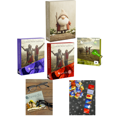Weihnachtspaket - Windows & Mac