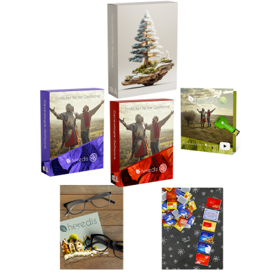 Weihnachtspaket - Windows & Mac-Upgrade