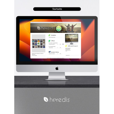 Weihnachtspaket - Mac-Upgrade